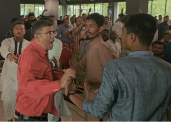 চবি অ্যালামনাই অ্যাসোসিয়েশনের কমিটি নিয়ে হট্টগোল, হাতাহাতি