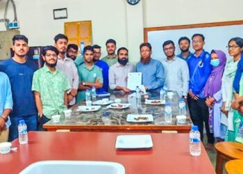 সিভাসুর ছাত্রকল্যাণ দপ্তর ও সার্জিস্কোপ ডেন্টাল ক্লিনিকের সমঝোতা চুক্তি সই