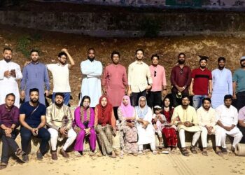 চট্টগ্রাম-০৭০৯ গ্রুপের ঈদ আড্ডা ও পুনর্মিলনী অনুষ্ঠিত