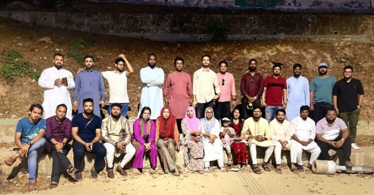 চট্টগ্রাম-০৭০৯ গ্রুপের ঈদ আড্ডা ও পুনর্মিলনী অনুষ্ঠিত