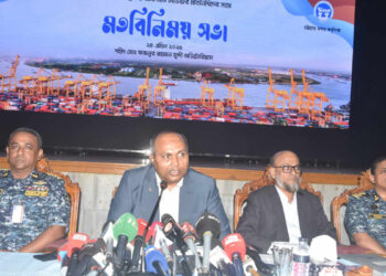 প্রতিযোগী বিশ্বে টিকতে হলে চট্টগ্রাম বন্দরের সক্ষমতা বাড়ানোর বিকল্প নেই