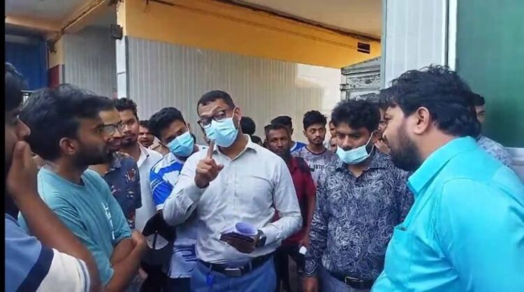 পটিয়ায় ফুলকলি সংলগ্ন এলাকার পরিবেশ সংকট ও তা নিরসনে প্রশাসনিক পদক্ষেপ