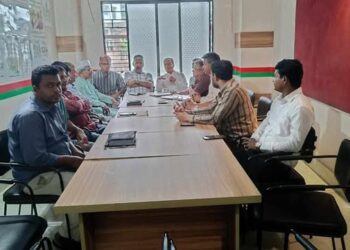 জিপিএইচ ইস্পাত কারখানায় শ্রমিক নিহতের ঘটনায় স্কপের উদ্বেগ