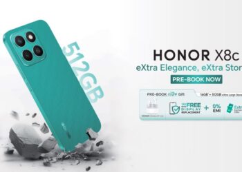আকর্ষণীয় এক্সচেঞ্জ অফারসহ শুরু হল অনার এক্স৮সি ফোনের প্রি-বুকিং