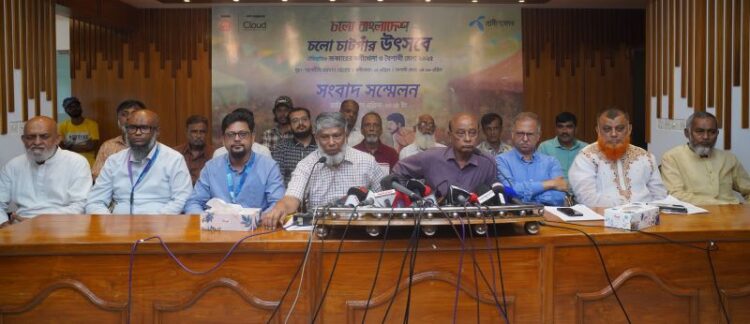 গ্রামীণফোনের পৃষ্ঠপোষকতায় জব্বারের বলী খেলার ১১৬তম আসর শুক্রবার