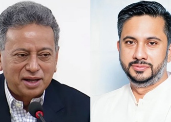 এক আসনেই বিএনপির মনোনয়ন চান পিতা-পুত্র