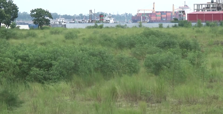 কনটেইনার হ্যান্ডলিংয়ে সক্ষমতা বাড়াতে লালদিয়ার চরেই আস্থা চট্টগ্রাম বন্দরের