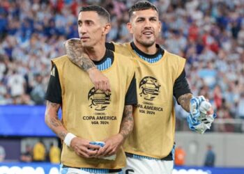 আর্জেন্টিনার বিশ্বকাপজয়ী দুই তারকার বিরুদ্ধে জুয়া খেলার অভিযোগ, হচ্ছে তদন্ত