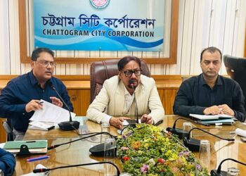 উন্মুক্ত নালা ও খালের তালিকা জমা দেওয়ার নির্দেশ মেয়র শাহাদাতের