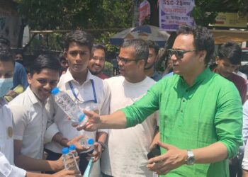 তরুণদের নেতৃত্বেই গড়ে উঠবে তারেক রহমানের স্বপ্নের বাংলাদেশ: সাঈদ আল নোমান