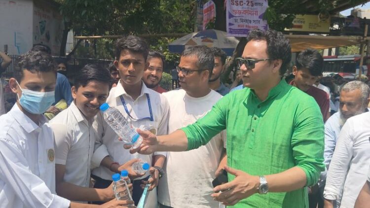 তরুণদের নেতৃত্বেই গড়ে উঠবে তারেক রহমানের স্বপ্নের বাংলাদেশ: সাঈদ আল নোমান