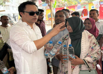 রাজনীতি মানে শুধু মিটিং-মিছিল নয়: সাঈদ আল নোমান