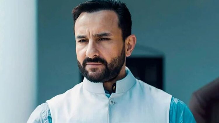 ভিন্ন চরিত্রে অভিনয় করবেন সাইফ, থাকছে চমক