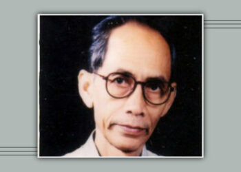 মারা গেছেন রম্যলেখক সত্যব্রত বড়ুয়া