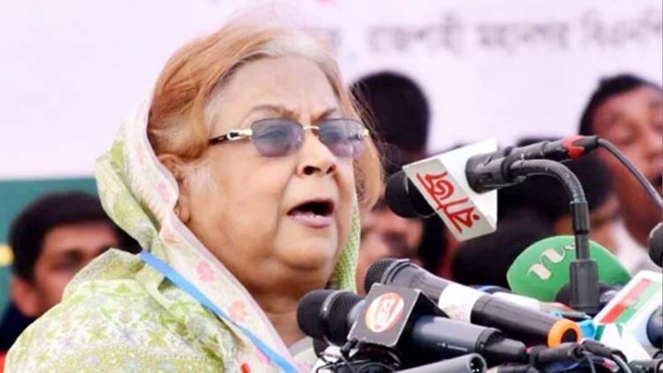 বাকশালের গন্ধ পাওয়া যাচ্ছে: সেলিমা রহমান