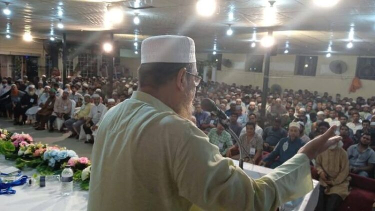 প্রয়োজনীয় সংস্কার ও ফ্যাসিস্টের বিচার ছাড়া কোনো নির্বাচন সম্ভব নয়