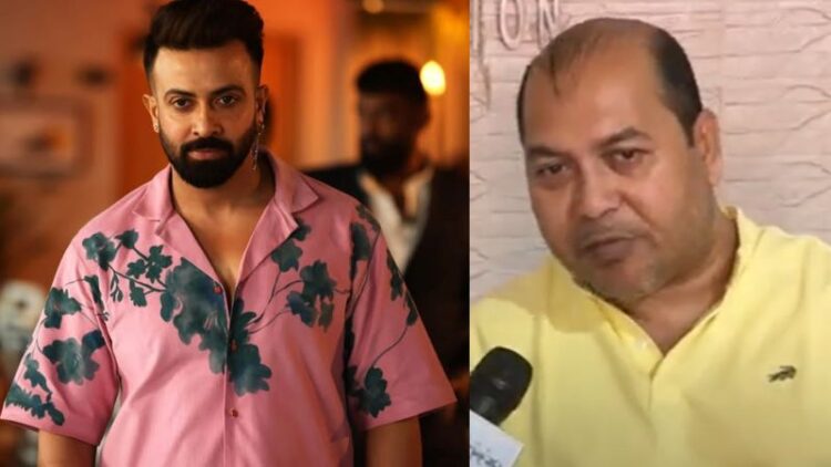 শাকিবকে ধুয়ে দিলেন ইকবাল