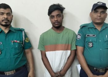 বাকলিয়ায় ডাবল মার্ডারে অংশ নেওয়া যুবক গ্রেফতার