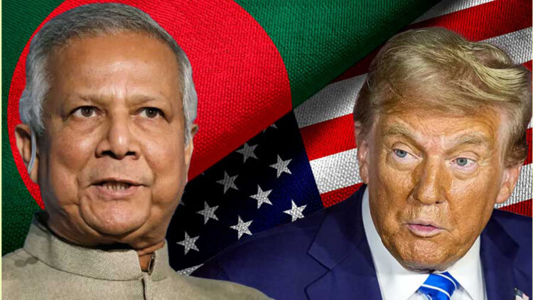 নতুন শুল্ক প্রস্তাব স্থগিতে ট্রাম্পকে প্রধান উপদেষ্টার চিঠি