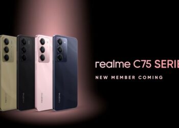‘সি৭৫’ লাইন-আপে নতুন চমক আনছে রিয়েলমি