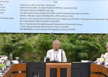 নির্বাচন, সংস্কার ও বিচার নিয়ে উপদেষ্টা পরিষদের বৈঠকে আলোচনা