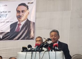 নির্বাচন ডিসেম্বরের মধ্যে অবশ্যই হতে হবে: আমির খসরু