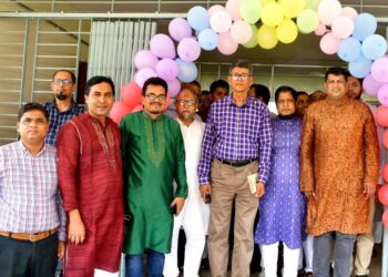 চবিতে অতীশ দীপংকর শ্রীজ্ঞান হল উদ্বোধন