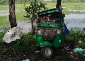 আনোয়ারায় অটোরিকশা-মাইক্রোবাস সংঘর্ষে দুই যাত্রী নিহত