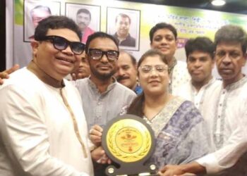 বিজয়’৭১ সঙ্গীত একাডেমীর প্রতিষ্ঠা বার্ষিকী উদযাপন