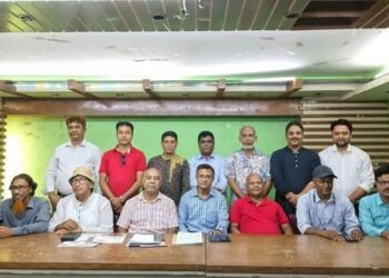 চট্টগ্রাম রিপোর্টার্স ফোরামের নতুন কমিটি- সভাপতি কাজী মনসুর, সাধারণ সম্পাদক মুরাদ
