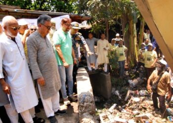খাল খনন বিএনপির রাজনীতির অন্যতম খুঁটি: আমীর খসরু