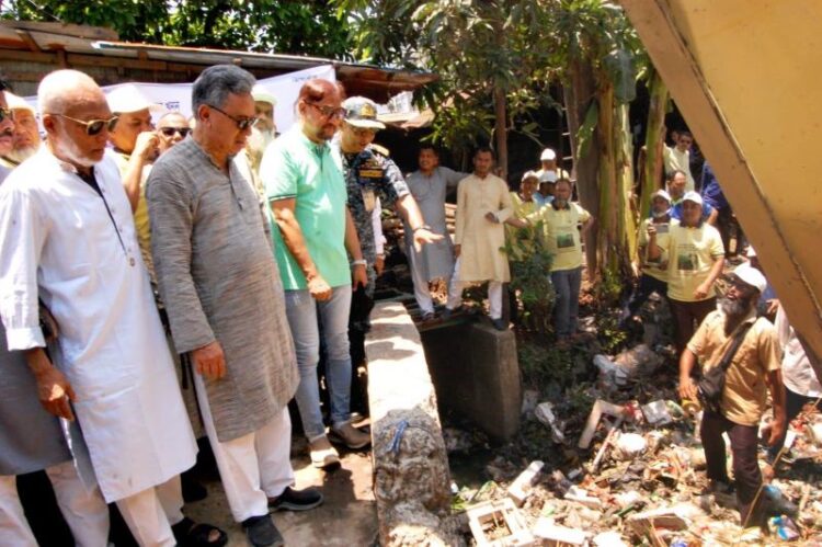 খাল খনন বিএনপির রাজনীতির অন্যতম খুঁটি: আমীর খসরু