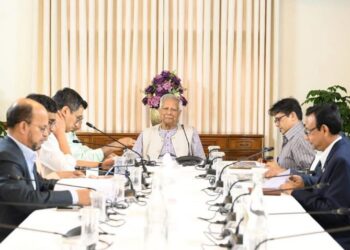 চট্টগ্রাম বন্দরের সক্ষমতা বৃদ্ধির উদ্যোগ ত্বরান্বিত করতে নির্দেশ প্রধান উপদেষ্টার