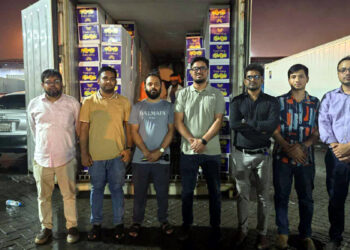 কমলার আড়ালে সোয়া কোটি সিগারেট, জব্দ করল চট্টগ্রাম কাস্টম হাউস