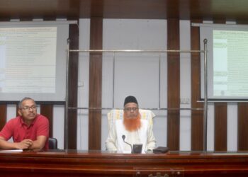 চুয়েটে ‘হ্যান্ডস-অন-ট্রেইনিং অন লাইব্রেরী ম্যানেজমেন্ট-কোহা সফটওয়্যার’ শীর্ষক প্রশিক্ষণ অনুষ্ঠিত