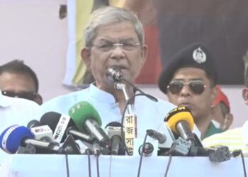 মাথা ঠান্ডা রেখে সব চক্রান্ত ব্যর্থ করতে হবে: মির্জা ফখরুল