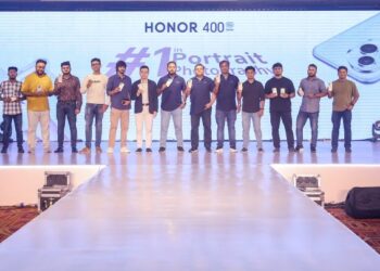 বাজারে ফটোগ্রাফির ‘এআই গোট’ হিসেবে সমাদৃত অনার ৪০০ সিরিজ উন্মোচন