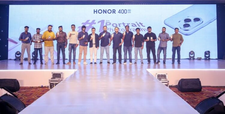 বাজারে ফটোগ্রাফির ‘এআই গোট’ হিসেবে সমাদৃত অনার ৪০০ সিরিজ উন্মোচন