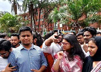 দুই উপদেষ্টা এনসিপির প্রতিনিধি নয়, ছাত্র প্রতিনিধি: হাসনাত আবদুল্লাহ