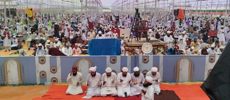 চট্টগ্রামে তিন দিনের সুন্নাতে ভরা ইজতেমা শুরু