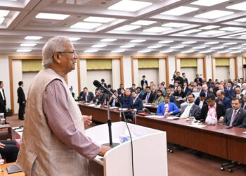 এক লাখ বাংলাদেশী কর্মী নেবে জাপান