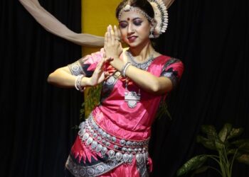 ওটিডিএমসির জয়িতা দত্তের সারা বাংলাদেশে নৃত্যে প্রথম স্থান অর্জন