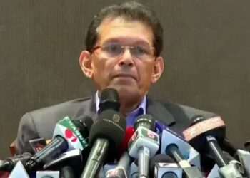 ভারত থেকে বাংলাদেশে পুশইন গ্রহণযোগ্য নয়: নিরাপত্তা উপদেষ্টা