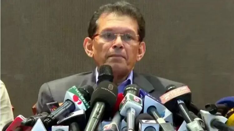 ভারত থেকে বাংলাদেশে পুশইন গ্রহণযোগ্য নয়: নিরাপত্তা উপদেষ্টা