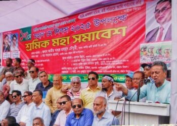 জনগণ নির্বাচন ঠেকাতে চাওয়া শক্তিকে ক্ষমা করবে না: আমীর খসরু