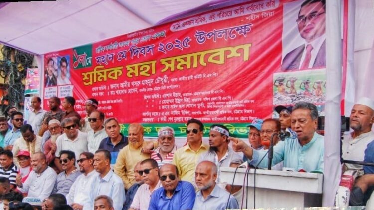 জনগণ নির্বাচন ঠেকাতে চাওয়া শক্তিকে ক্ষমা করবে না: আমীর খসরু