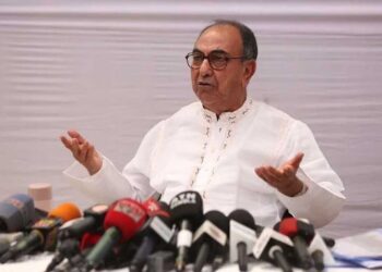 নির্বাচন নিয়ে জাতিকে ব্ল্যাকমেইল করবেন না: মির্জা আব্বাস