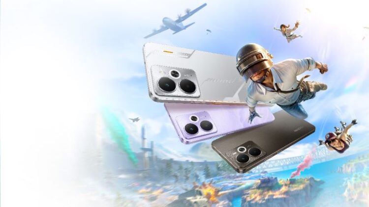 শক্তিশালী পারফরম্যান্স নিয়ে বাজারে আসছে রিয়েলমির নাম্বার সিরিজ