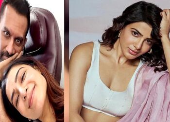 নতুন প্রেমিকের সাথে সামান্থার ছবি প্রকাশ্যে!