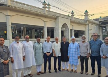 বিজিএমইএ সম্মিলিত পরিষদ চট্টগ্রাম অঞ্চলের নির্বাচনী প্রচারণা শুরু